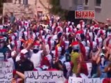 فري برس - جبلة مظاهرة جمعة بشائر النصر 19-8-2011