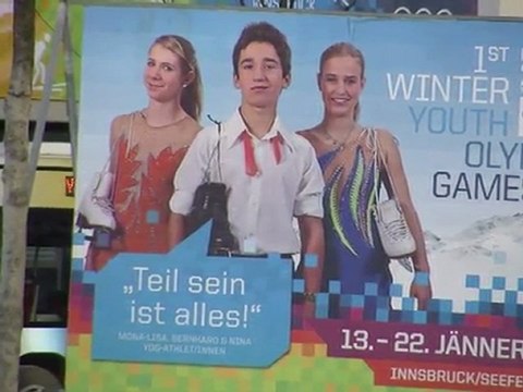 Les Jeux Olympiques de la jeunesse pas seulement des mini-jeux