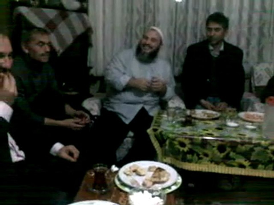 Çetin Ayçiçek Taziye Ziyareti
