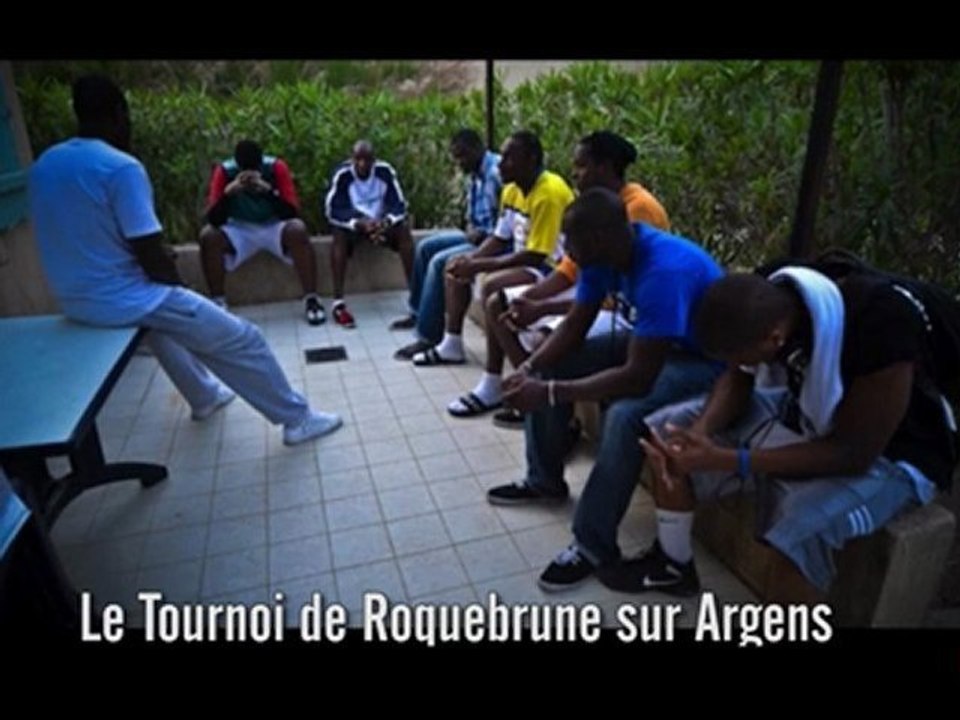 Guinée Basketball Diaporama Sily 2011