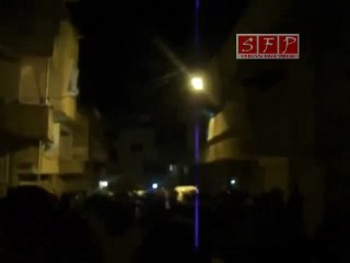 فري برس   يا بشار طز فيك من الزبداني 20 8 2011