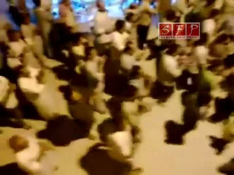 فري برس ادلب تفتناز مسائية 20 رمضان 20 8 2011