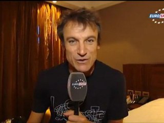 Wilander kendine geldi