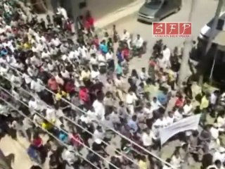 فري برس - كفرشمس جمعة بشائر النصر 19-8-2011