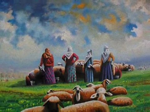 Dilber Ay dostum dostum bin cefalar etsen almam üstüme orijinal plak kaydı hazırlayan Serbülent Öztürk