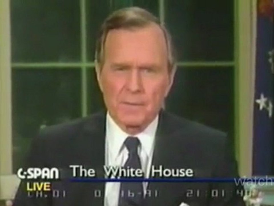 Persian Gulf War: Timeline of Operation Desert Storm