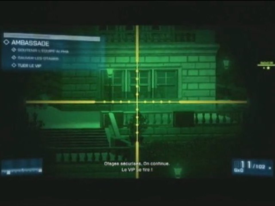 Battlefield 3 - Coopération 1