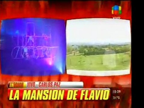 Pronto.com.ar Flavio Mendoza mostró su casa en C. Paz