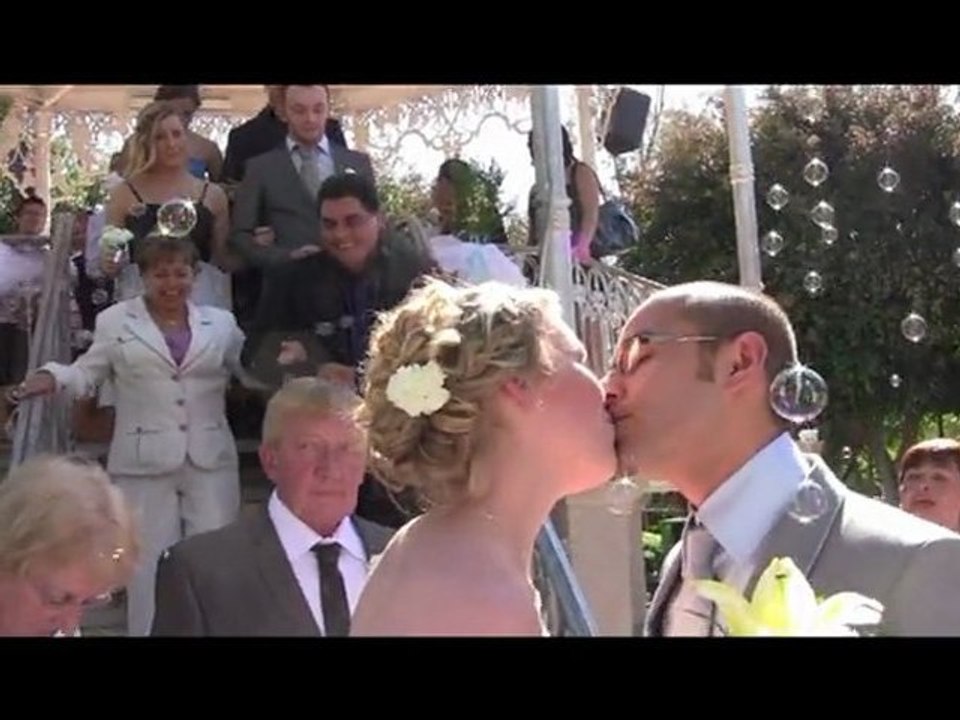 Mariage de Perrine et Luis / Boda de Perrine y Luis