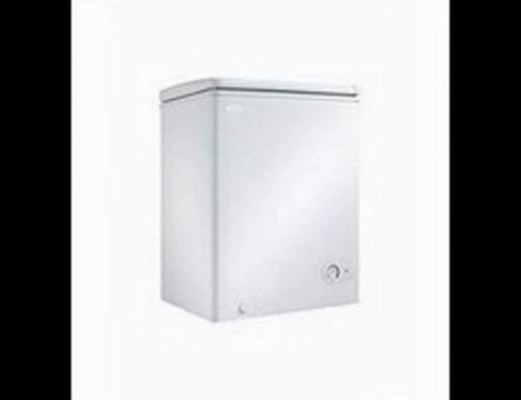 Danby 3.6 cu. ft. Compact Chest Freezer