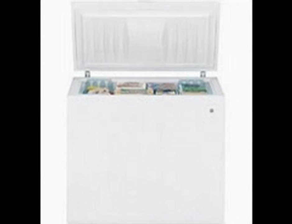 GE FCM9DTWH 8.8 cu. Ft. Chest Freezer - White