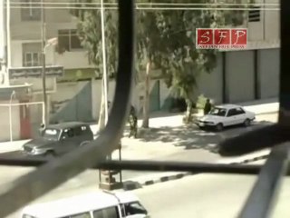 إنتشار لامن  وعصابات لاسدفي معضمية الشام19 08 2011