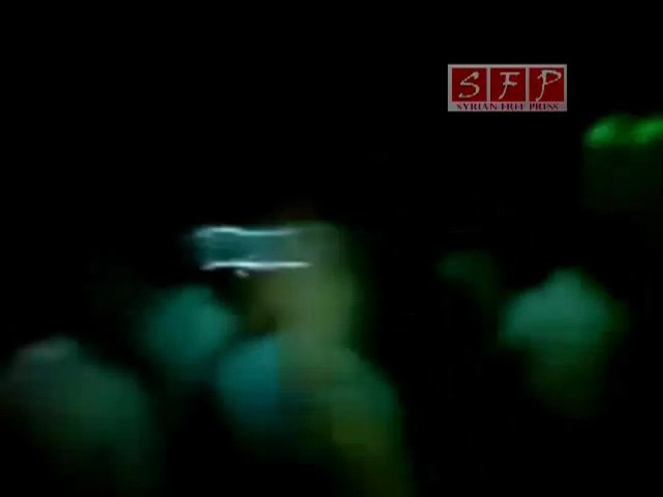 فري برس   حلب   عندان   مسائية بعد التروايح جمعة بشائر النصر 19 08