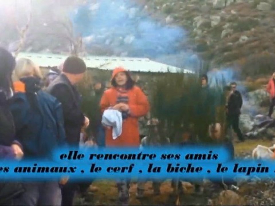 le petit chaperon rouge