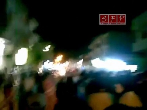 فري برس قامشلو مسائية جمعة بشائر النصر 19 08