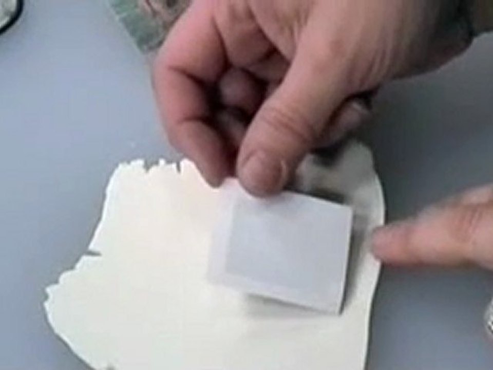 Free Polymer Clay Projects: PhotoTransfer Pt1