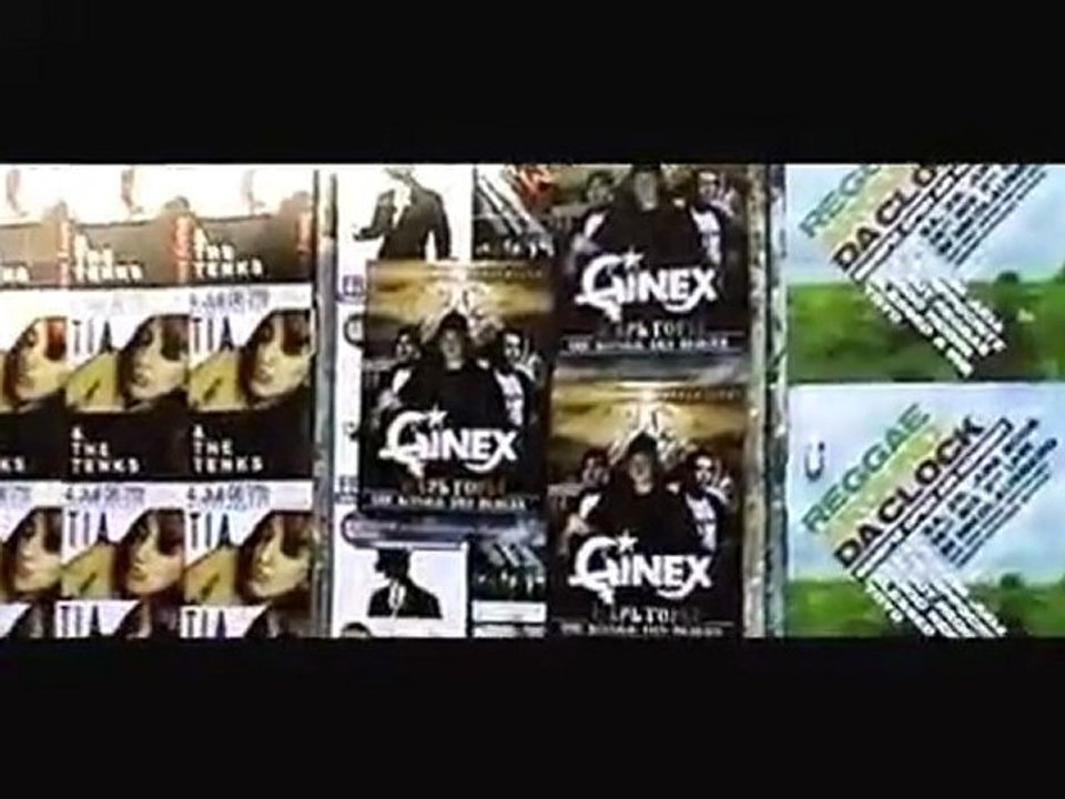 GINEX - Kampf der Kulturen