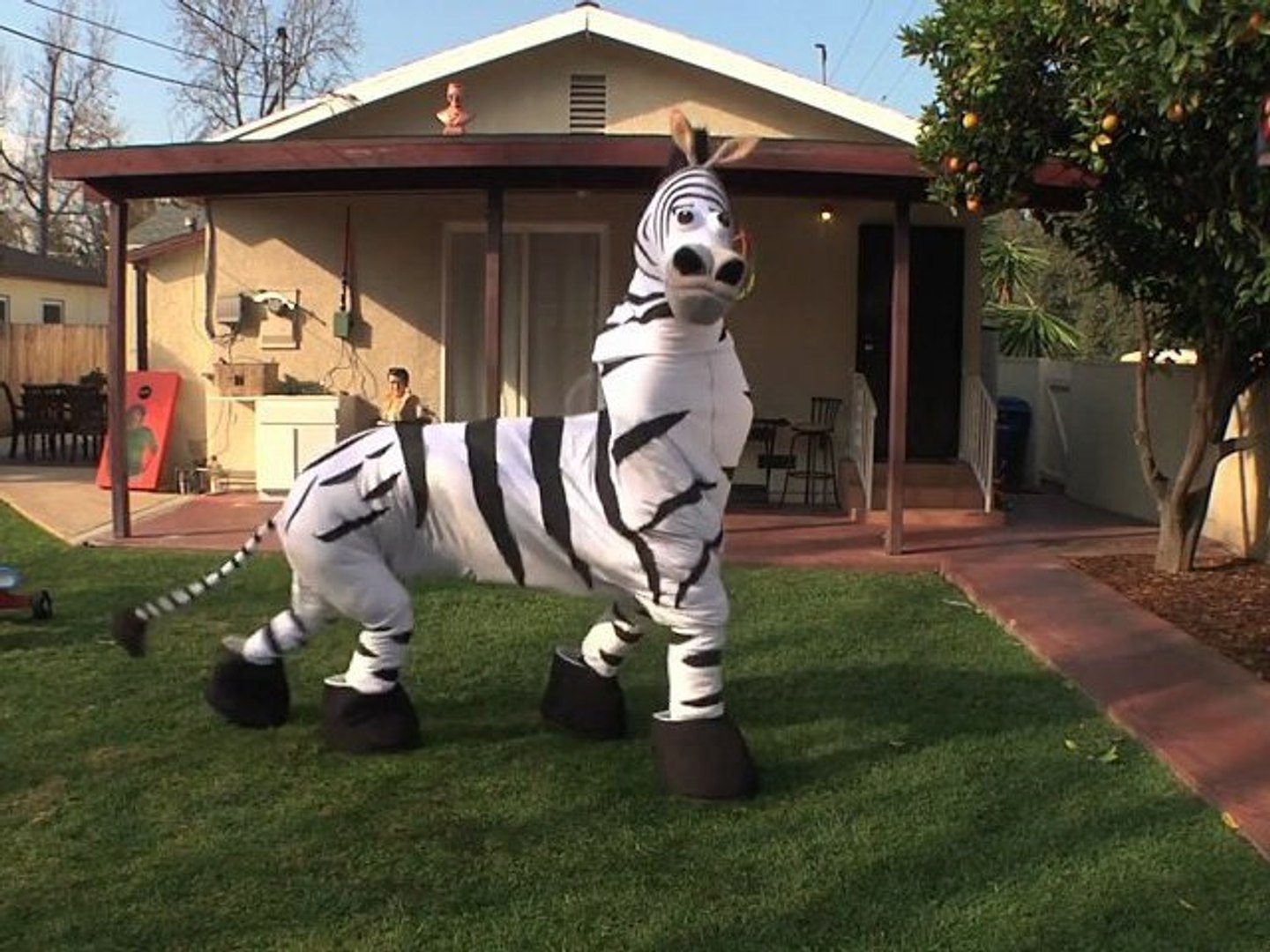 Rhett & Link : Dope Zebra