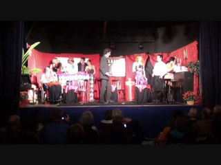 Extraits du "Cabaret de la rose rouge"