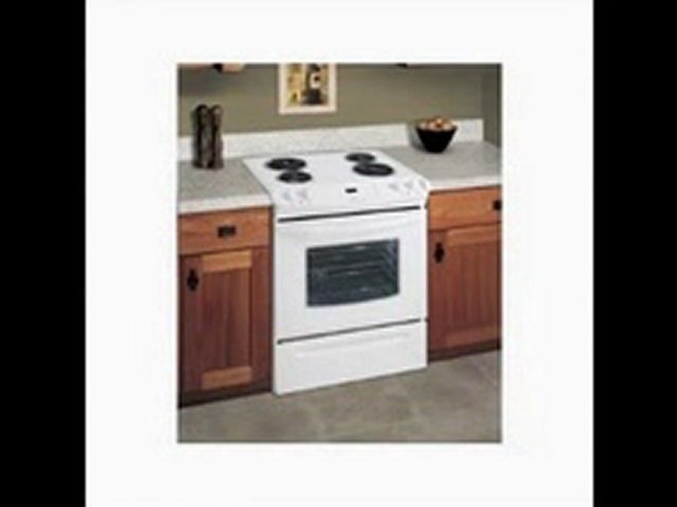 Frigidaire  FES355ES 30 Electric Range - White