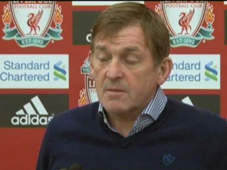 Dalglish freut sich über Sponsordeal