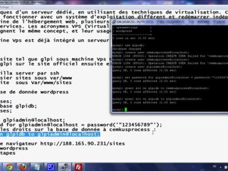 Héberger un Glpi Sous Machine Vps Ubuntu 1104