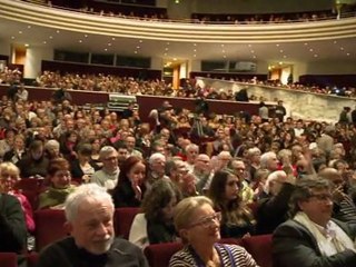 Débat F. Hollande et S. Hessel - 20 janvier - Nantes