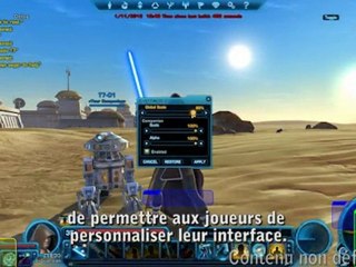 Star Wars  The Old Republic   Bandes-Annonces