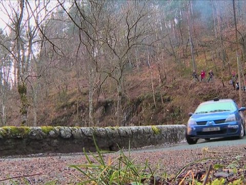 Rallye Monte Carlo - Jeudi 19 Janvier 2012