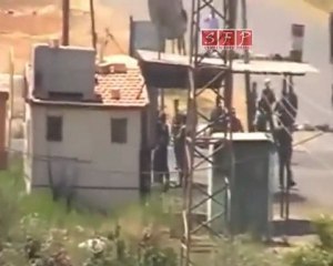 فري برس   حوران خربة غزالة مسائية رمضانية في 22 8 2011