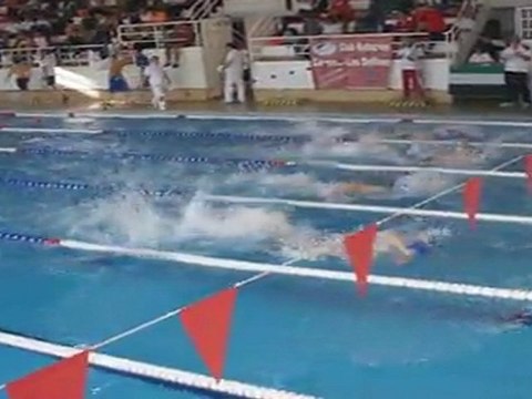 Cto. de Extremadura de invierno junior y absoluto 2012 50 libres