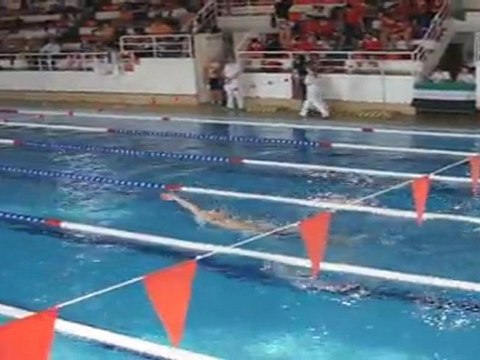 Cto. de Extremadura de invierno junior y absoluto 2012 200 espalda