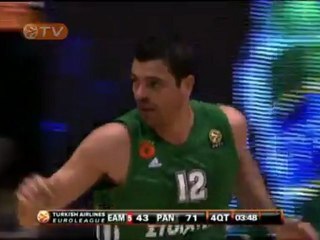Best Moments: EA7 Armani-Panathinaikos