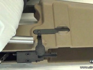 WE OPEN BOLT KIT INSTALLATION PART 2 Lower installation