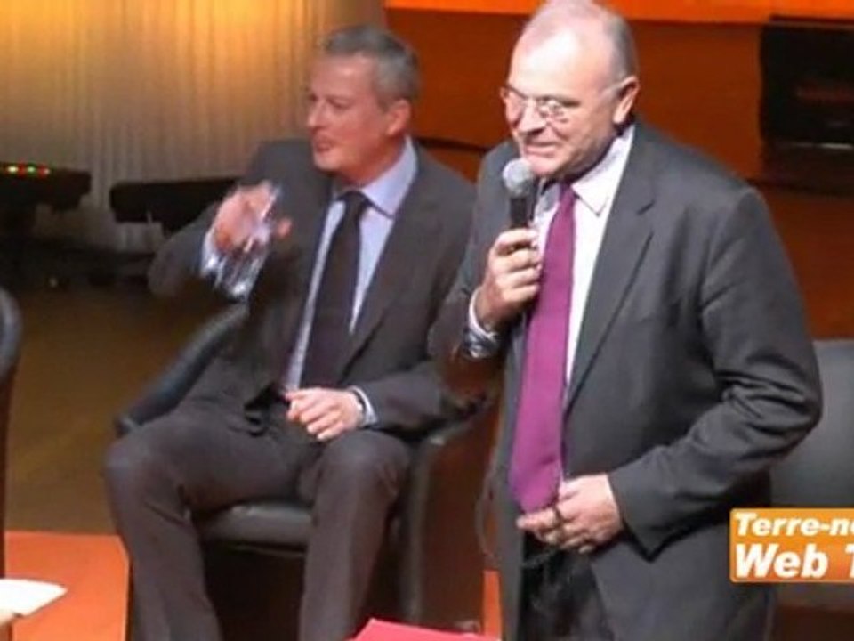 Bruno Le Maire : « Il n’est pas opportun d’autoriser la culture du Mon 810 en France !»