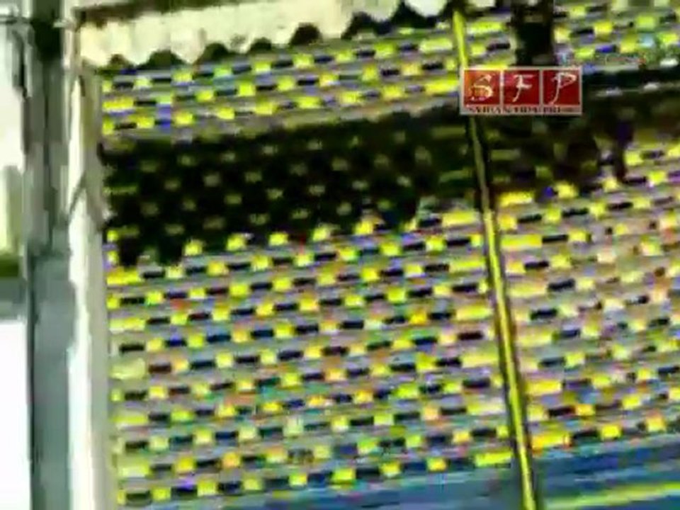 فري برس   حمص جورة الشياح اضراب عام 20 8 2011