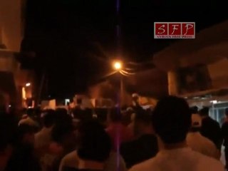 فري برس   ريف دمشق   الموت ولا المذلة من مسائية الزبداني 20 8 2011