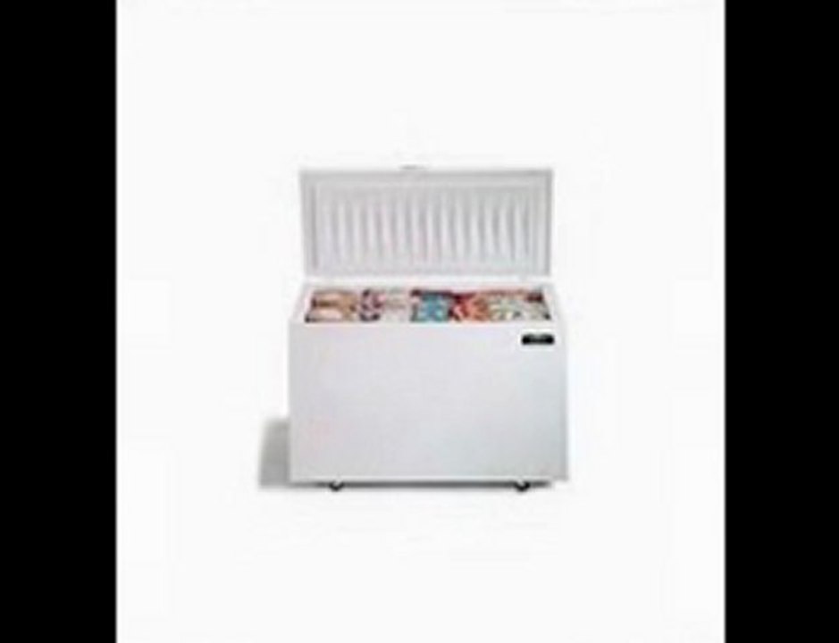 Arctic Air CF20 19.7 Cu Ft Chest Freezer - White