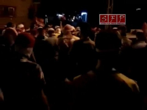 فري برس ريف دمشق التل احرار التل يا حيف والف يا حيف 20 8 2011