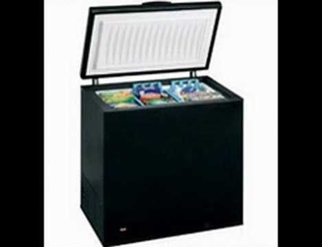 Frigidaire FFC0723GB 7.2 cu. ft. Manual Defrost Chest Freezer