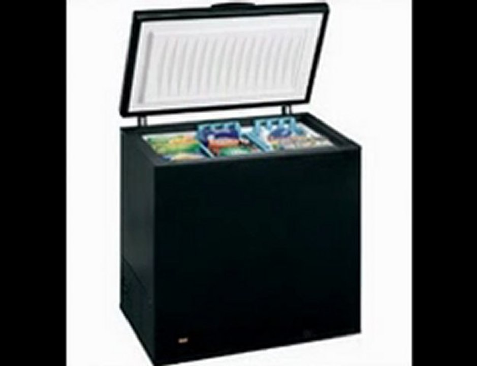 Frigidaire FFC0723GB 7.2 cu. ft. Manual Defrost Chest Freezer