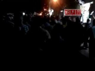 فري برس   ريف دمشق   التل   احرار التل  ما منحبك وما رح ننركع 20 8 2011