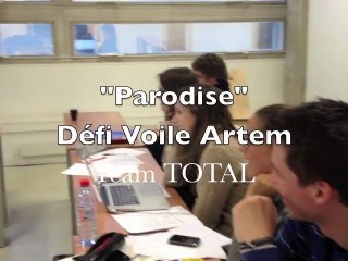 Défi Voile Artem-Total-CCE