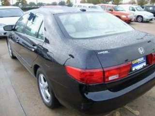 2005 Honda Accord for sale in Houston Te - Used Honda by EveryCarListed.com