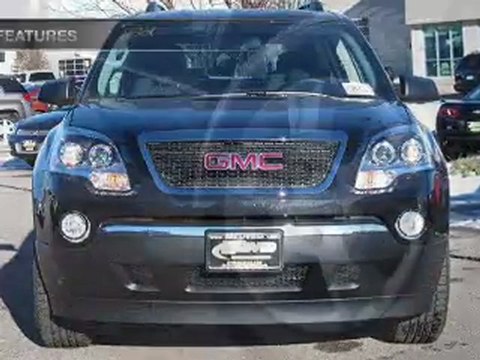 2012 GMC Acadia for sale in Castle Rock CO - New GMC by EveryCarListed.com