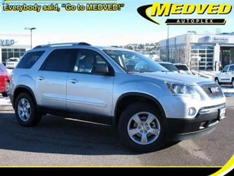 2012 GMC Acadia for sale in Castle Rock CO - New GMC by EveryCarListed.com