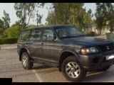 Mitsubushi Nativa 2004-Black for sale in Qatar