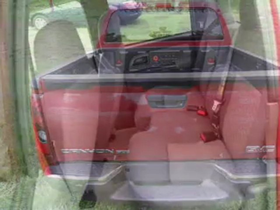 2005 GMC Canyon for sale in Roanoke IN - Used GMC by EveryCarListed.com