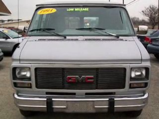 1993 GMC Van G20 for sale in Mchenry IL - Used GMC by EveryCarListed.com