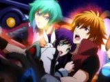 AQUARION EVOL アクエリオン『触愛・天翔突 FLYING LOVE ATTACK』